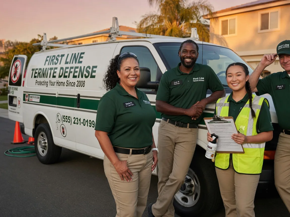 Termite Treatment company in Chattaroy, WA